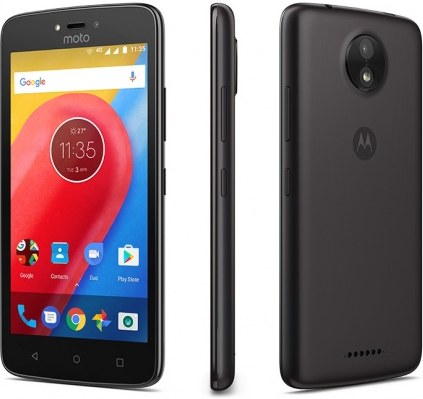 Motorola Moto C Dual SIM XT1750
